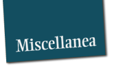 Miscellanea